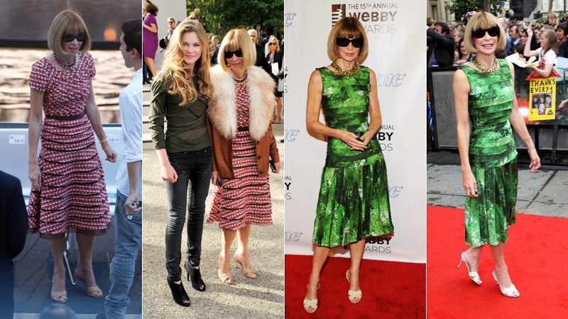 Illustration for article titled Anna Wintour Is an O.G. Fashion Troll